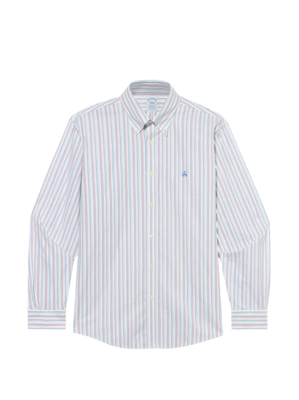 Brooks Brothers striped shirt