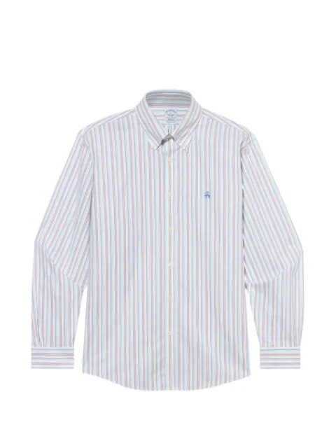 Brooks Brothers striped shirt