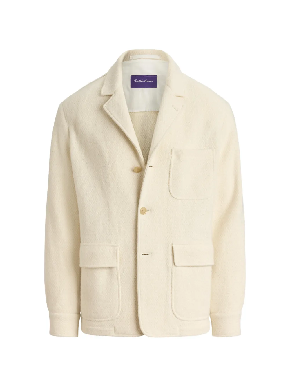 Ralph Lauren Purple Label Giacca con tasche - Toni neutri
