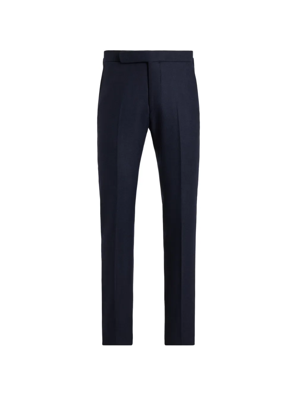 Ralph Lauren Purple Label Gregory wool trousers - Blu