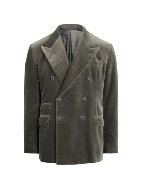Ralph Lauren Purple Label double-breasted dinner jacket
