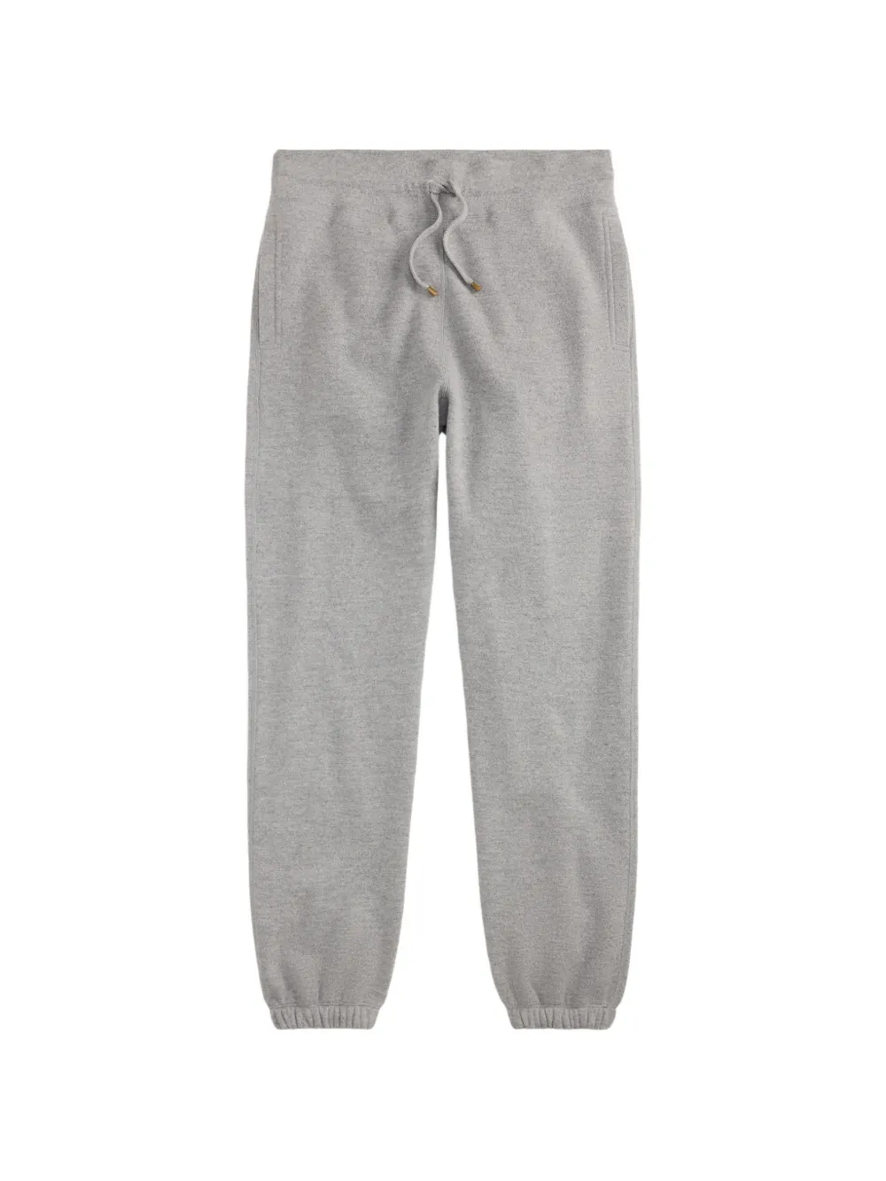 Ralph Lauren Purple Label drawstring track pants - Grigio