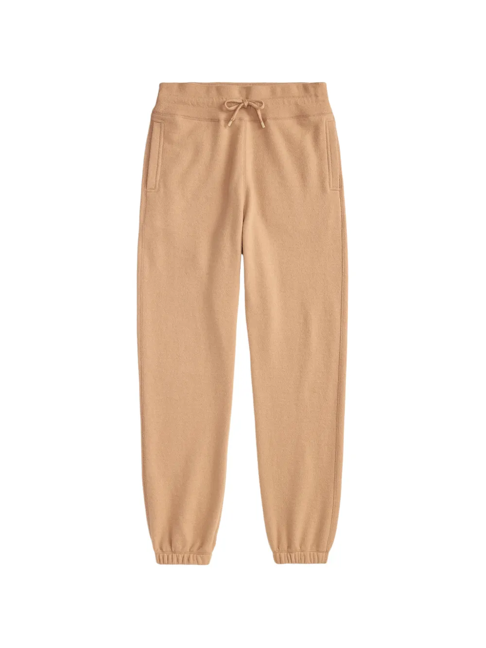 Ralph Lauren Purple Label drawstring wool-blend track pants