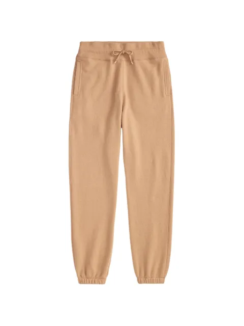 Ralph Lauren Purple Label drawstring wool-blend track pants