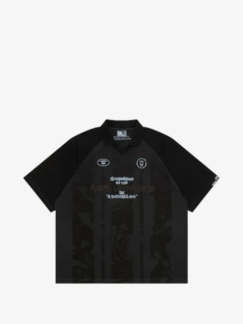 AAPE BY *A BATHING APE® sweat à imprimé camouflage