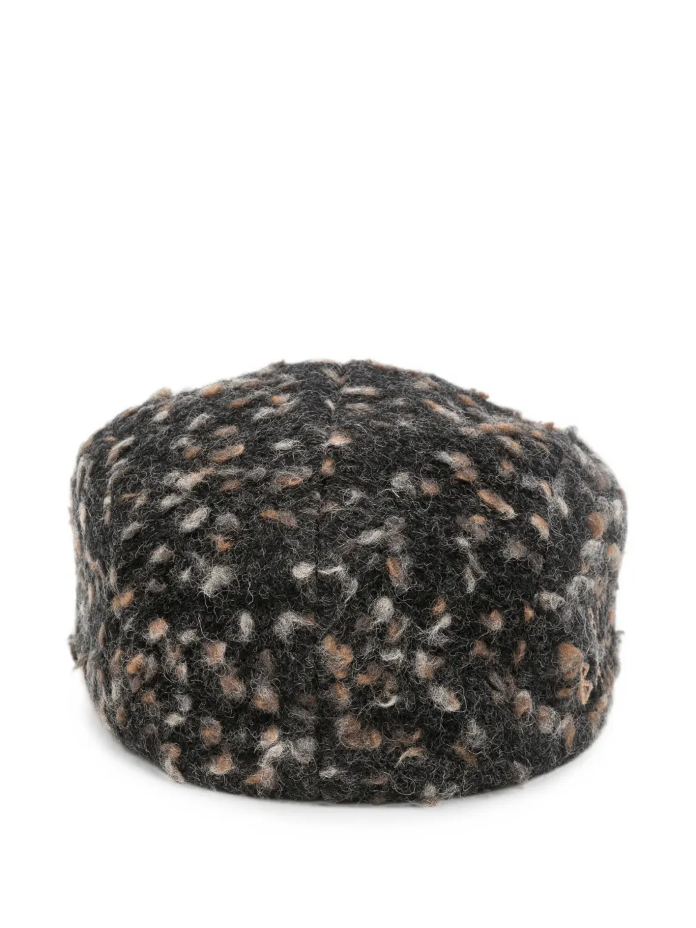 Ruslan Baginskiy Bouclé Ivy pet Zwart