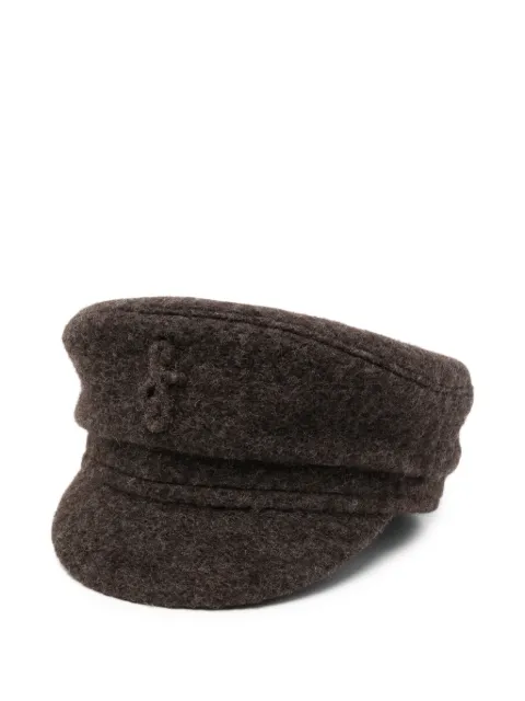 Ruslan Baginskiy wool-blend Cap