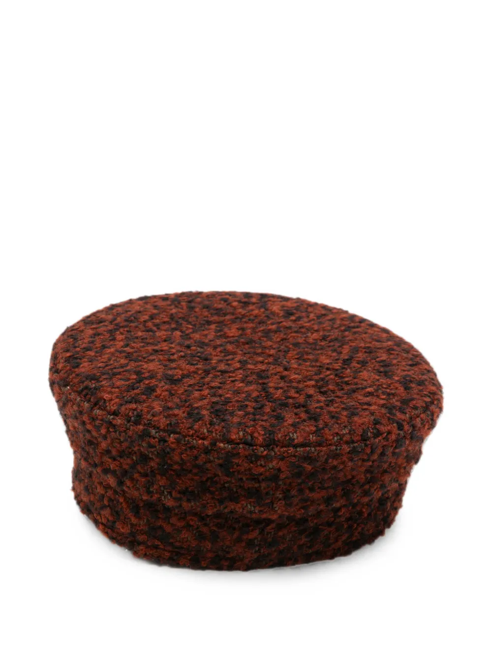 Ruslan Baginskiy Bakerboy pet van wolblend Bruin