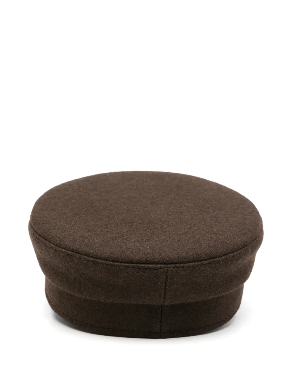 Ruslan Baginskiy Bakerboy pet van wolblend Bruin