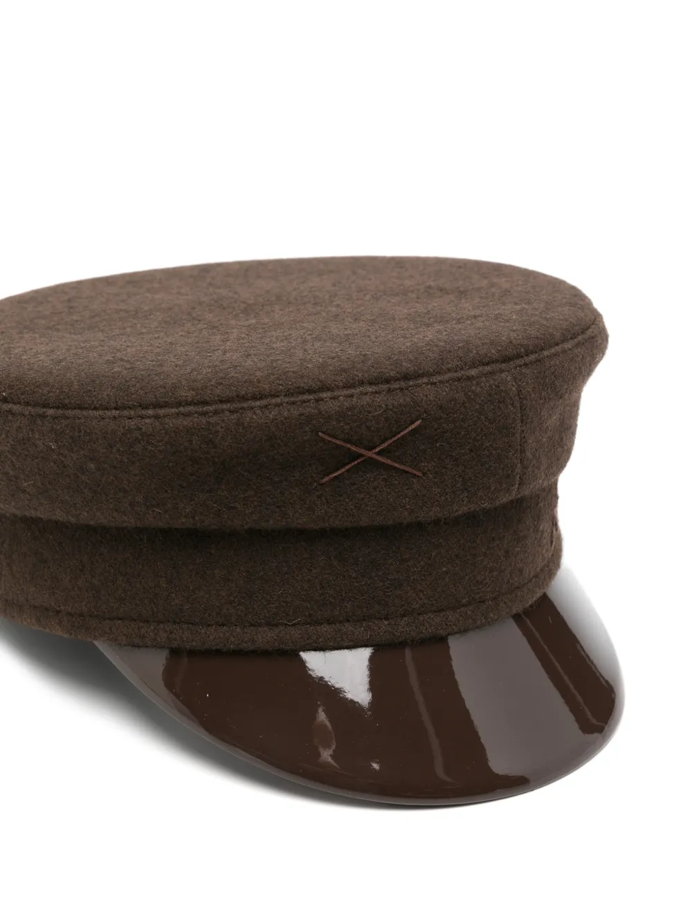 Ruslan Baginskiy Bakerboy pet van wolblend Bruin