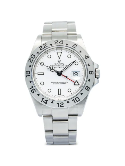 Rolex Explorer II 40mm watch