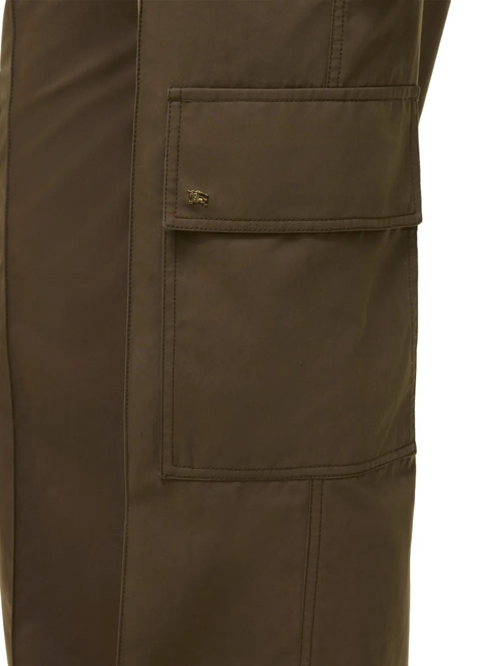 Burberry Cargo broek Bruin