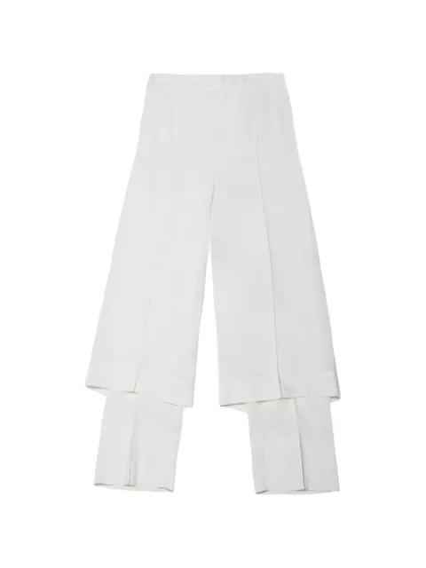 Issey Miyake pantalones Two As One