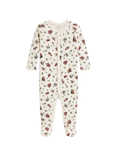 POLO RALPH LAUREN KIDS cotton pajamas