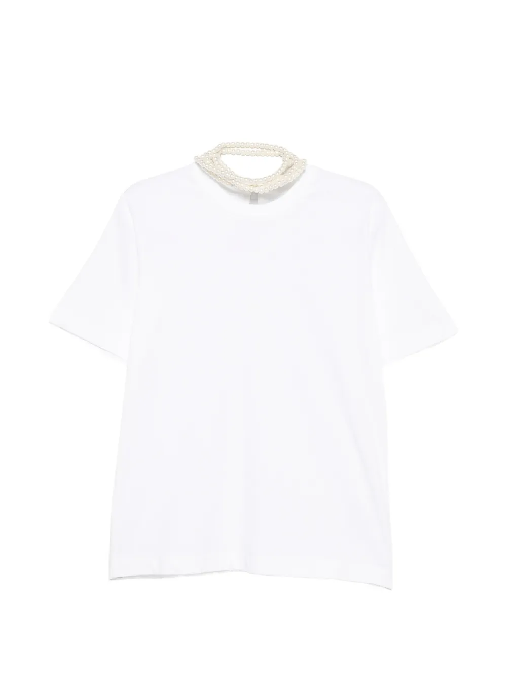 IVORY PARIS short-sleeves T-shirt