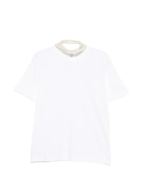IVORY PARIS playera manga corta