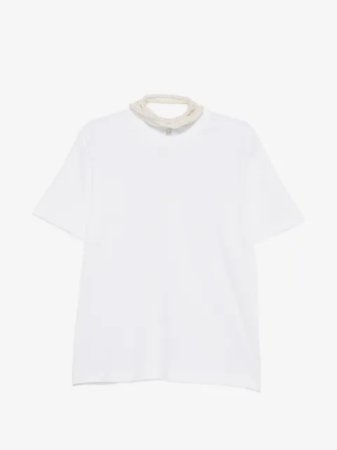 IVORY PARIS short-sleeves T-shirt