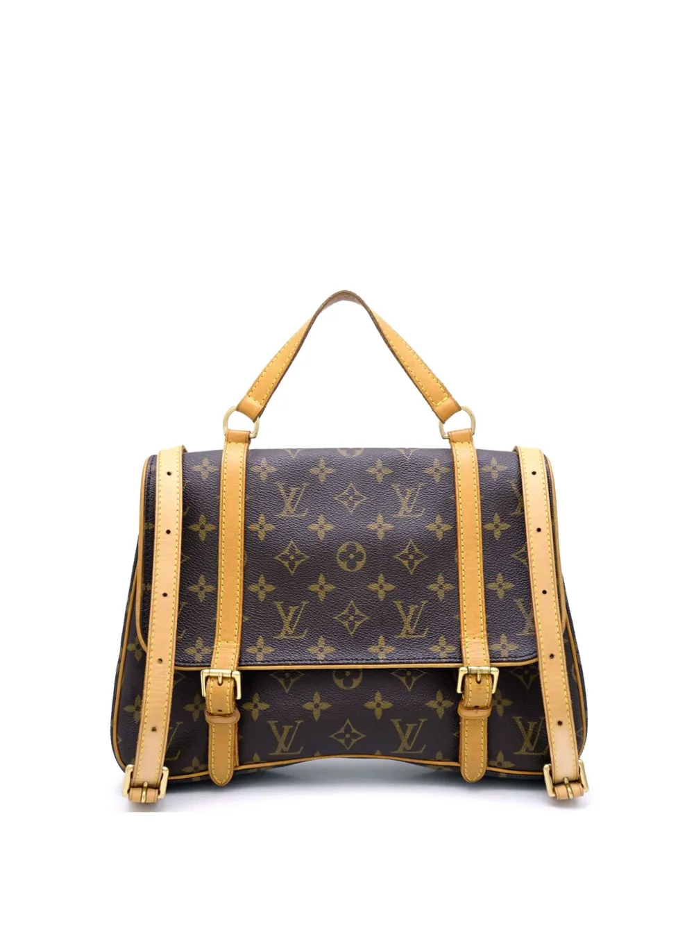 Louis Vuitton Pre-Owned 2005 Monogram Marelle Sac a Dos backpack - Marrone