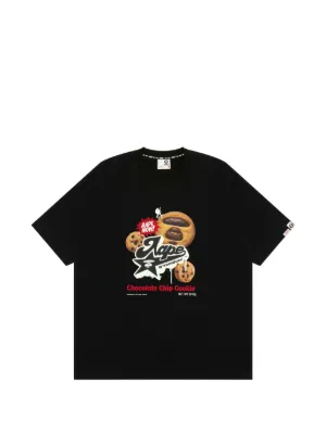 CORTEIZ Print T-shirt | Black | FARFETCH CA