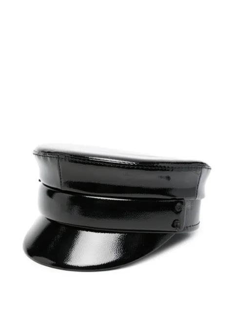 Ruslan Baginskiy belted-detail hat