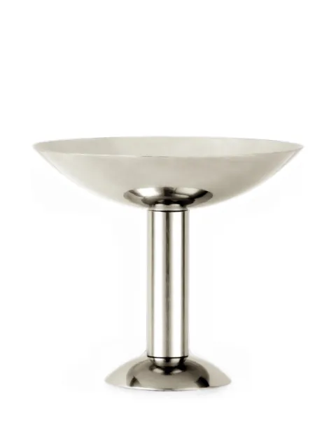 Louise Roe polished-finish tall champagne coupe