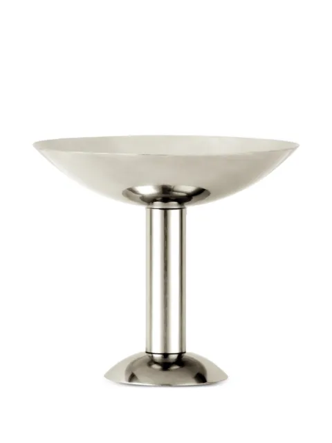 Louise Roe polished-finish tall champagne coupe
