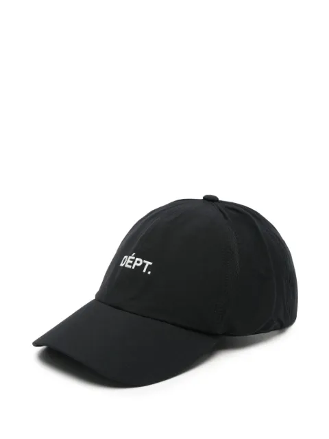 GALLERY DEPT. logo-embroidered baseball cap