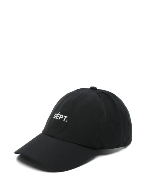 GALLERY DEPT. gorra de béisbol con logo bordado