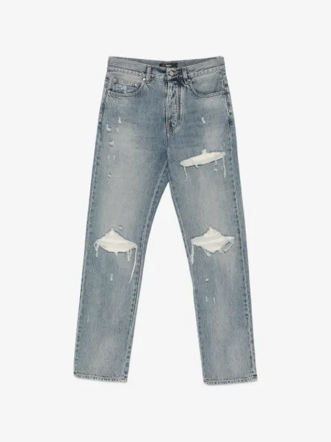 AMIRI MX1 straight-leg jeans