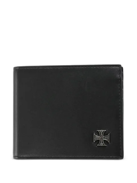 Enfants Riches Déprimés logo-plaque bifold wallet