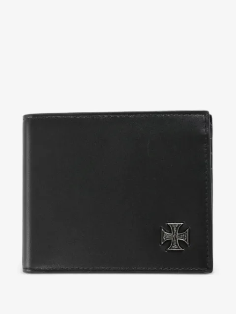 Enfants Riches Déprimés logo-plaque bifold wallet