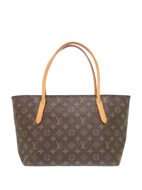 Louis Vuitton Pre-Owned 2012 Monogram Raspail PM tote bag