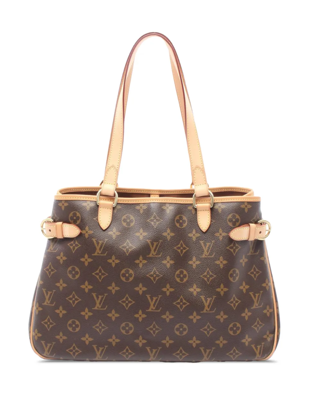 Louis Vuitton Pre-Owned 2005 Monogram Batignolles Horizontal tote bag - Marrone