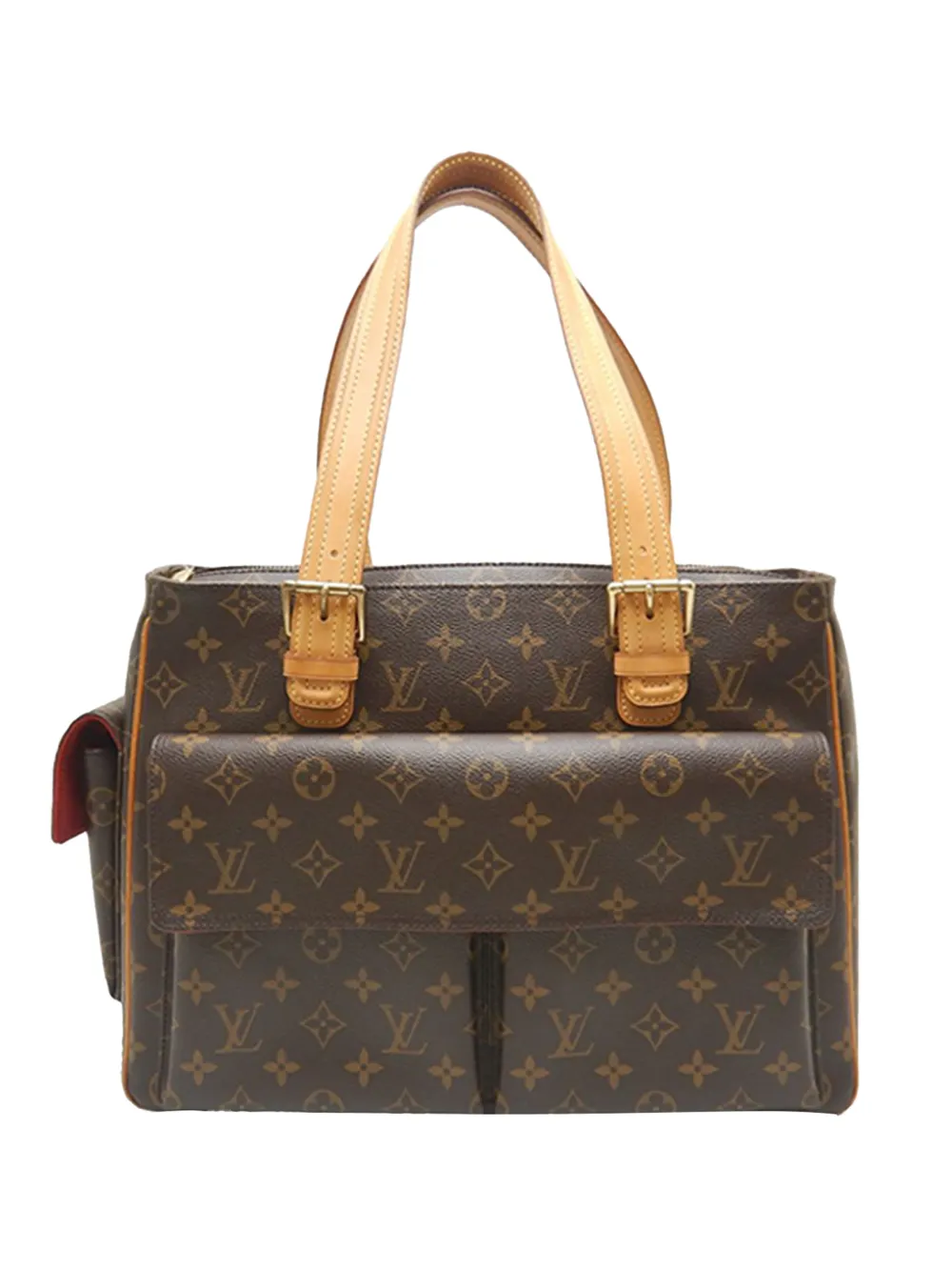 Louis Vuitton Pre-Owned 2005 Monogram Multipli Cite tote bag - Marrone