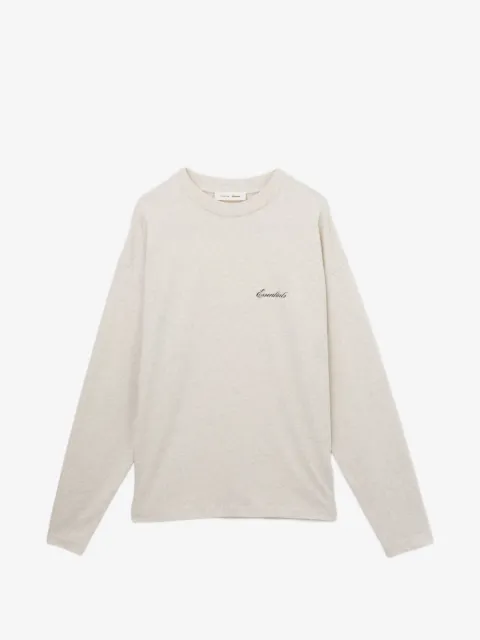 ESSENTIALS Essentials classic long-sleeve T-shirt