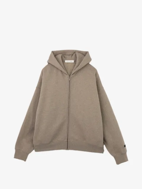 ESSENTIALS Essentials classic zip-up hoodie