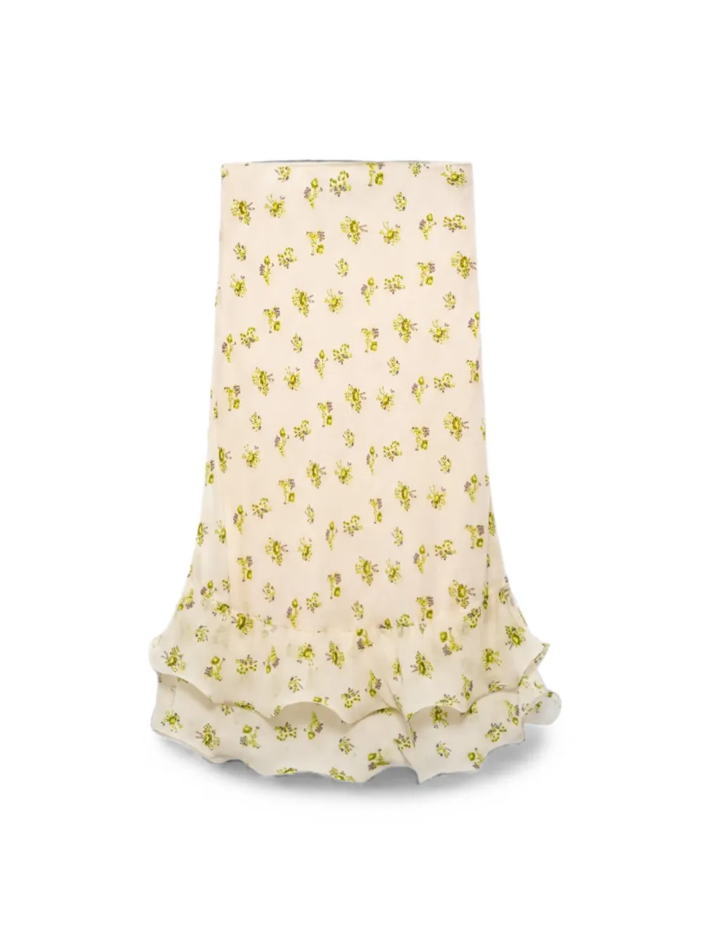 Dorothee Schumacher Airy Daydream maxi-rok Beige