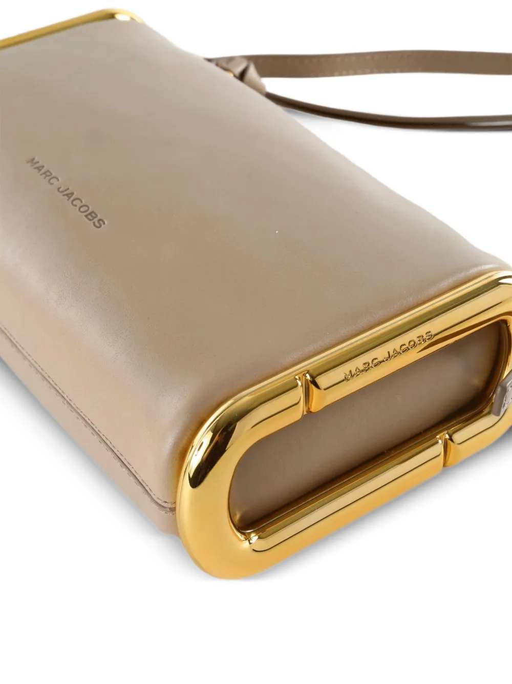 Marc Jacobs Scene kleine schoudertas Beige