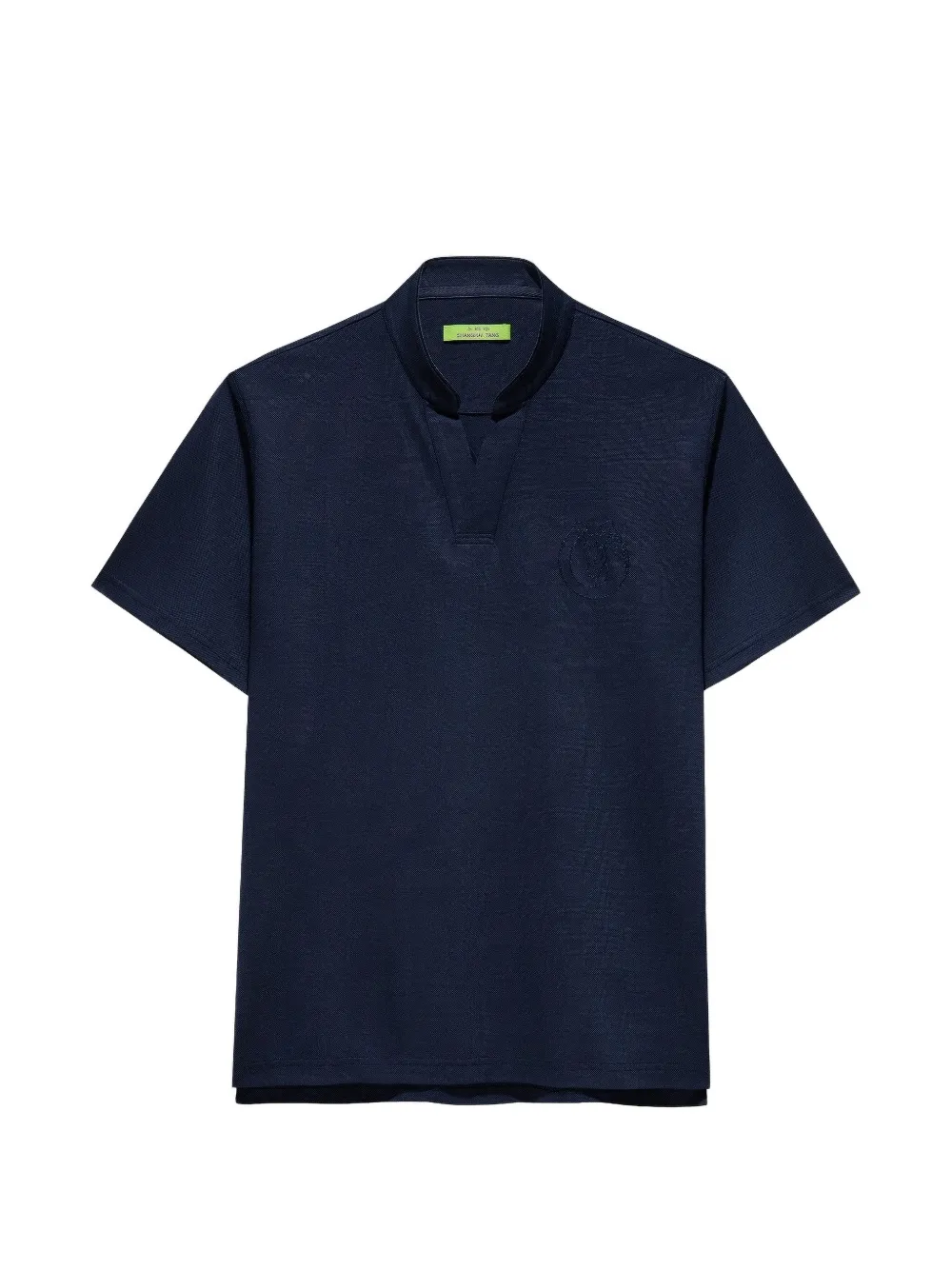 Shanghai Tang Horse T-shirt - Blu
