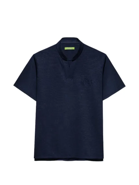 Shanghai Tang playera con motivo de caballo