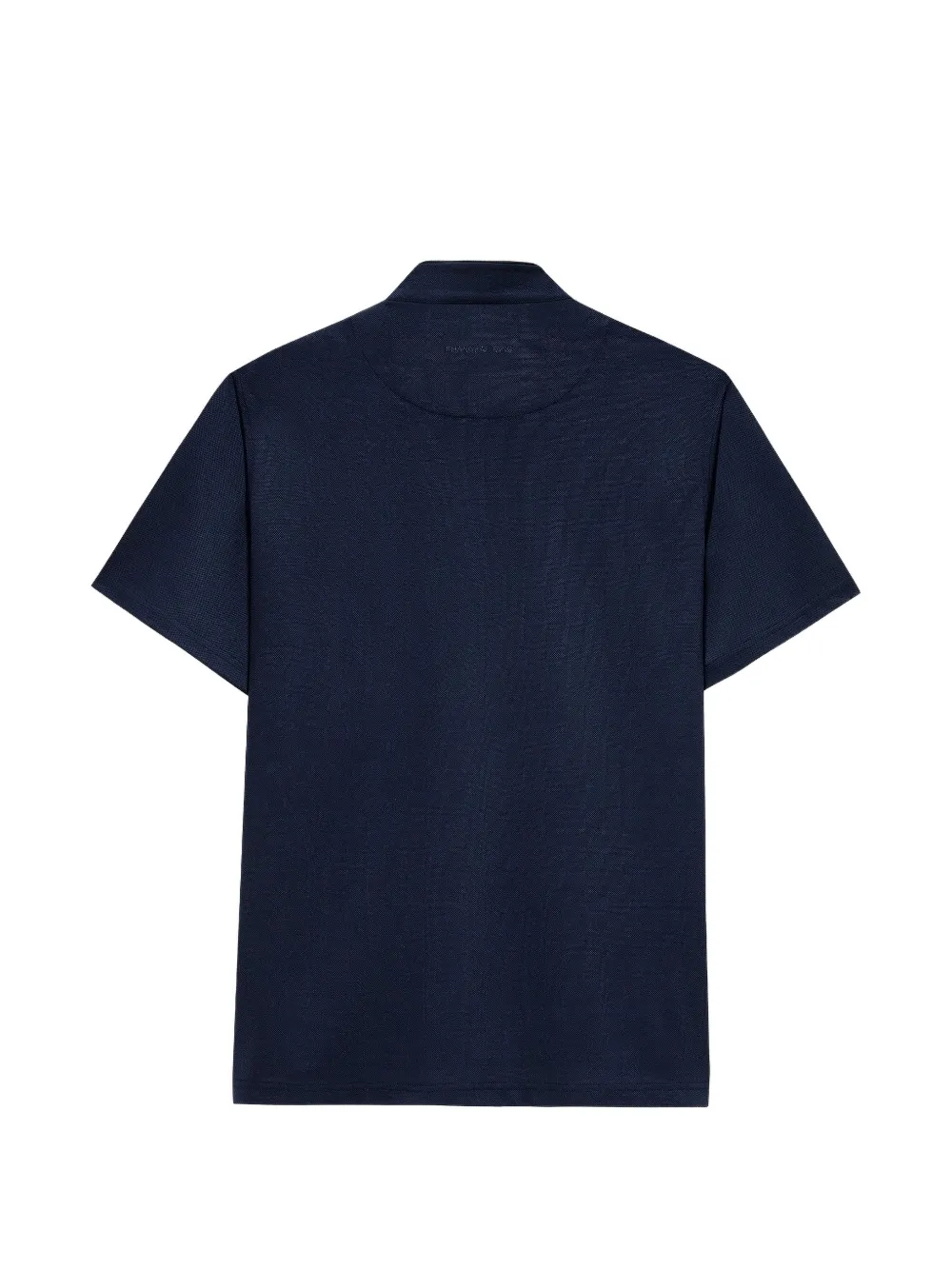 Shanghai Tang Horse T-shirt Blauw