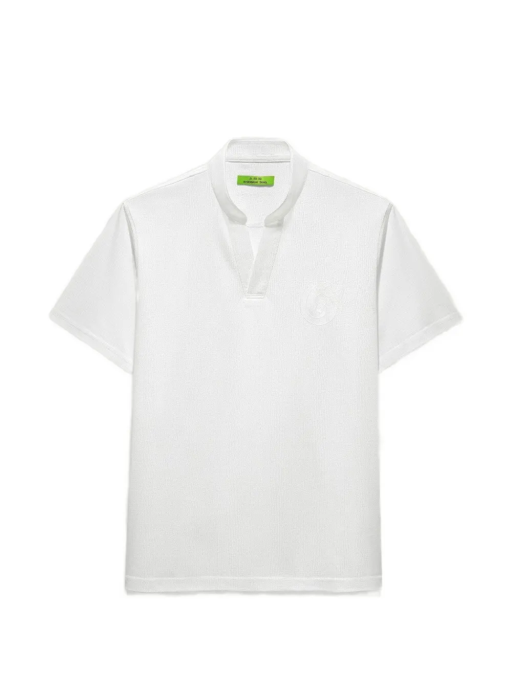 Shanghai Tang Horse T-shirt - Bianco
