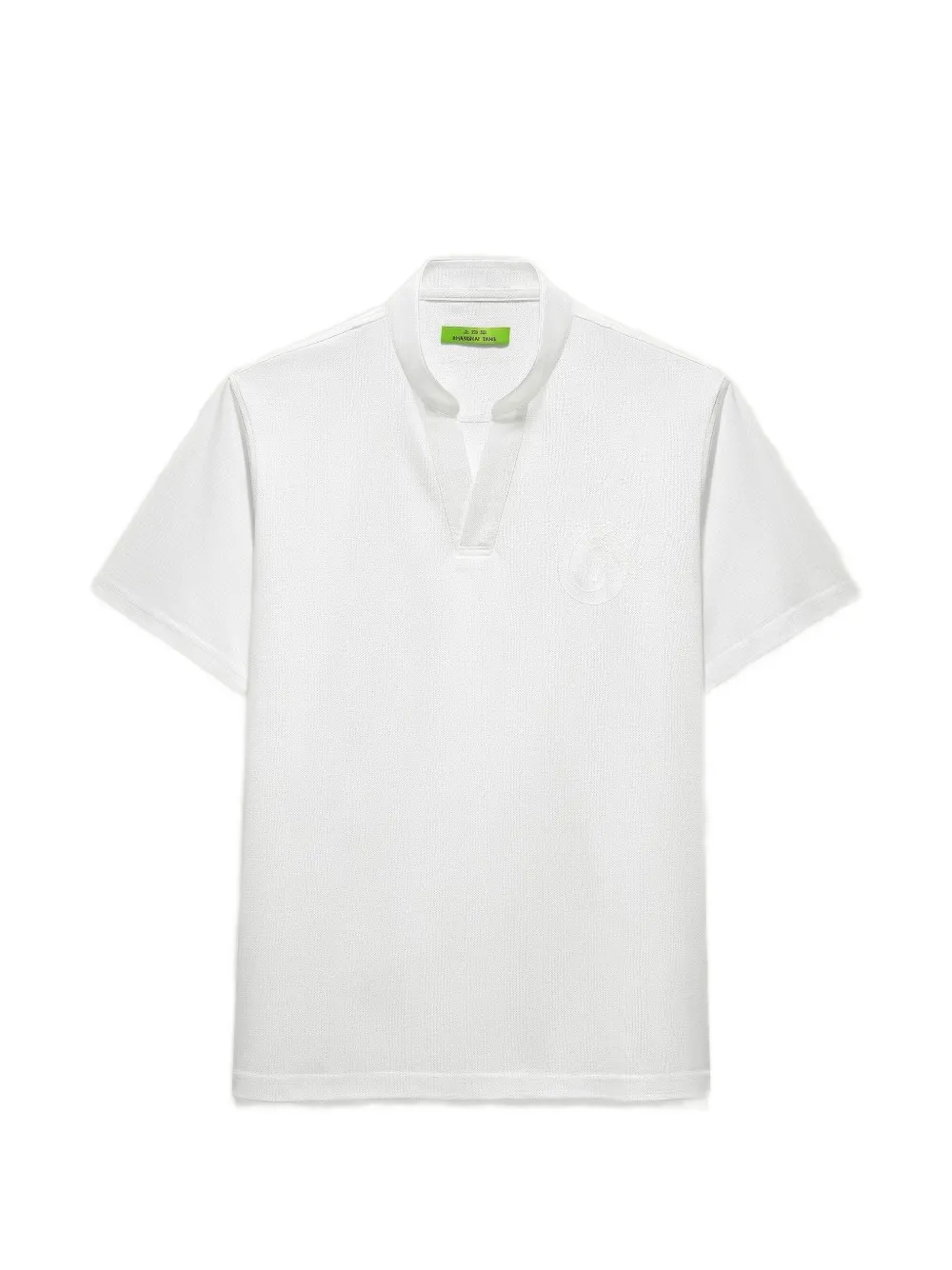 Shanghai Tang Horse T-shirt - Bianco