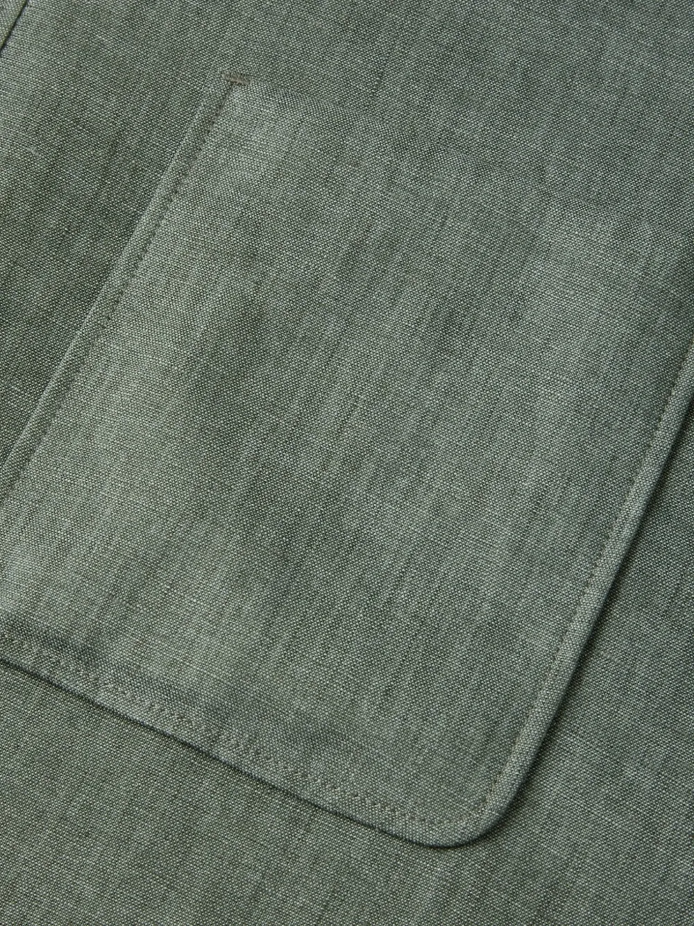 Shanghai Tang poloshirt met korte mouwen Groen