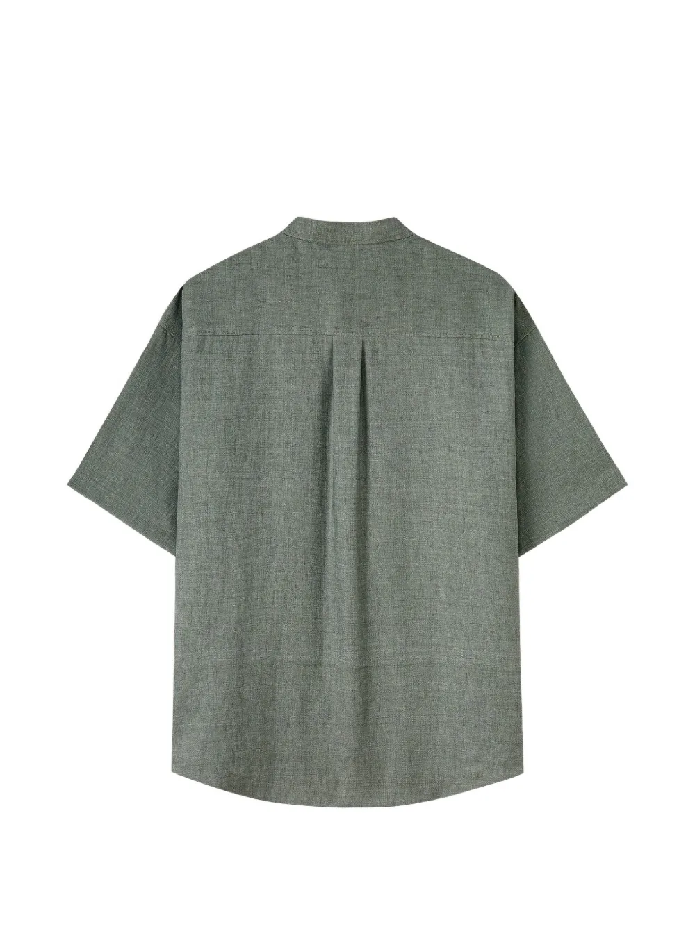 Shanghai Tang poloshirt met korte mouwen Groen