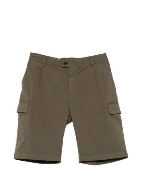 Alley Docks 963 cargo-pocket twill shorts