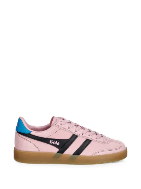 Gola Viper panelled lace-up sneakers