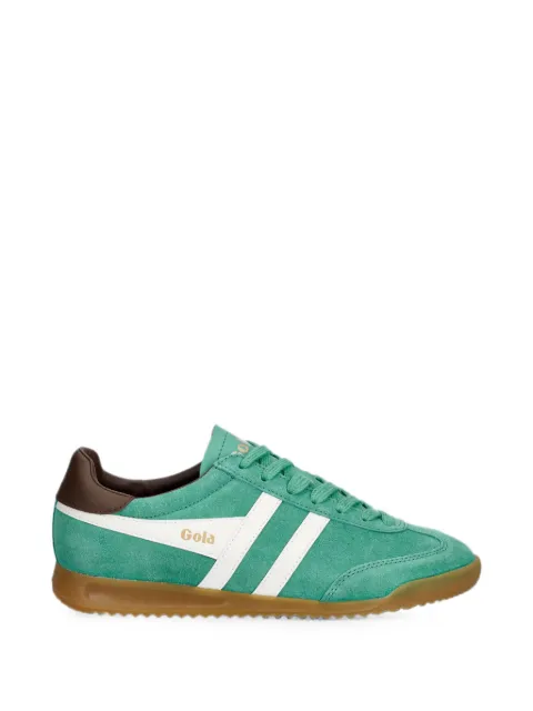 Gola Torpedo suede panelled sneakers