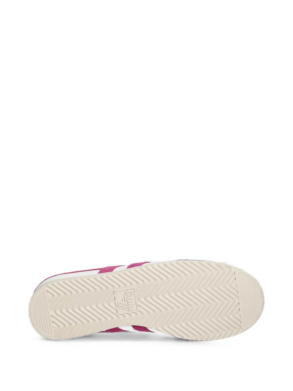 Gola Bullet Pure sneakers Wit