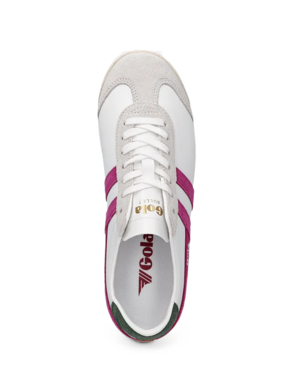 Gola Bullet Pure sneakers Wit